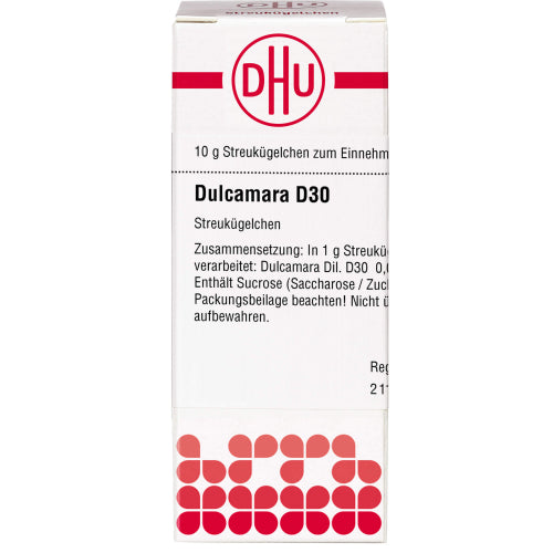 Dulcamara D30 (10 g)