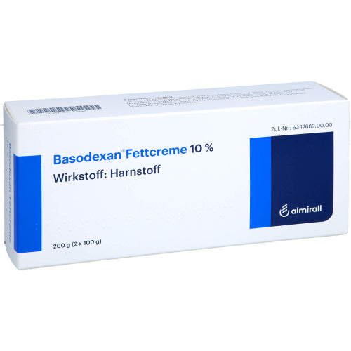 Basodexan Fettsalbe (2x100 g)