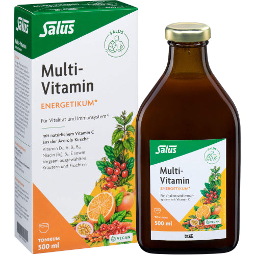 Multi Vitamin Energe Salus (500 ml)