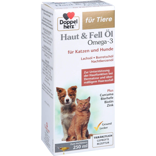 Doppelherz HAU+FE Kat+HUN (250 ml)