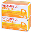 Vitamin D3 Hevert (200 Stk.)