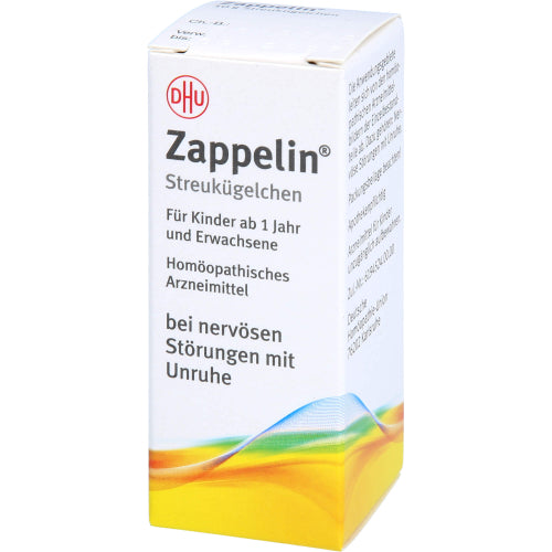 Zappelin Globuli (10 g)