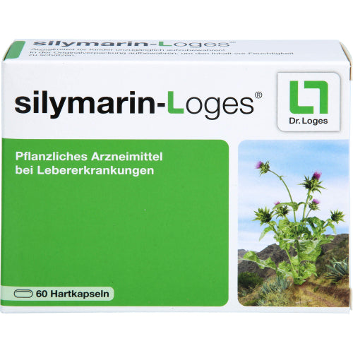 Silymarin Loges (60 stk.)