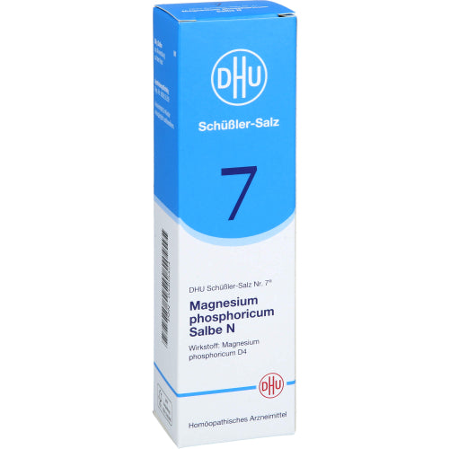 Biochemie 7 Magn PHO N D 4 (50 g)