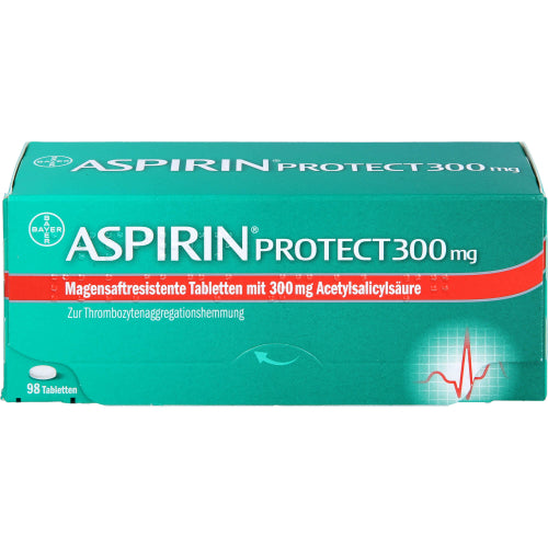 Aspirin Protect 300mg (98 stk.)