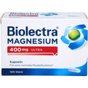 Biolectra Magn 400mg Ultra (100 stk.)