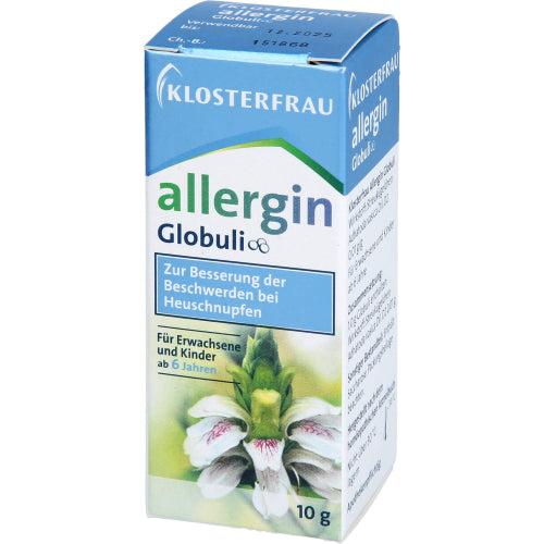 Klosterfrau Allergin Globuli (10 g)