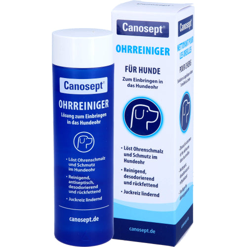 Canosept Ohrenreiniger (125 ml)