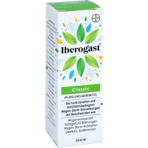 Iberogast Classic (20 ml)