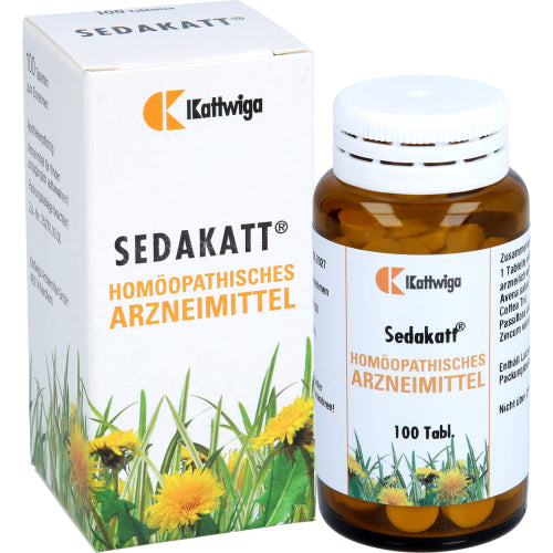 Sedakatt (100 Stück)