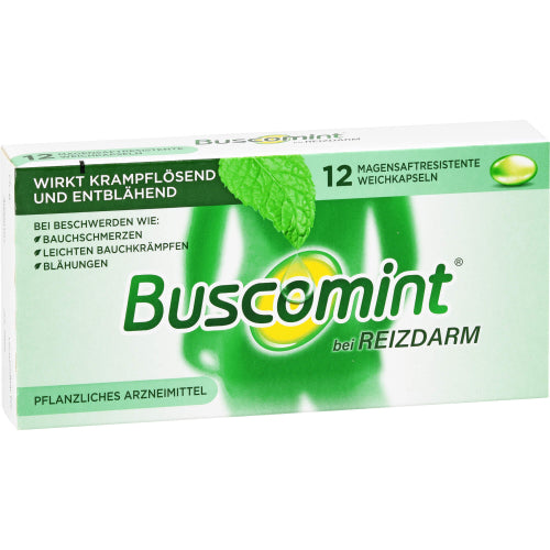 Buscomint (12 Stk.)