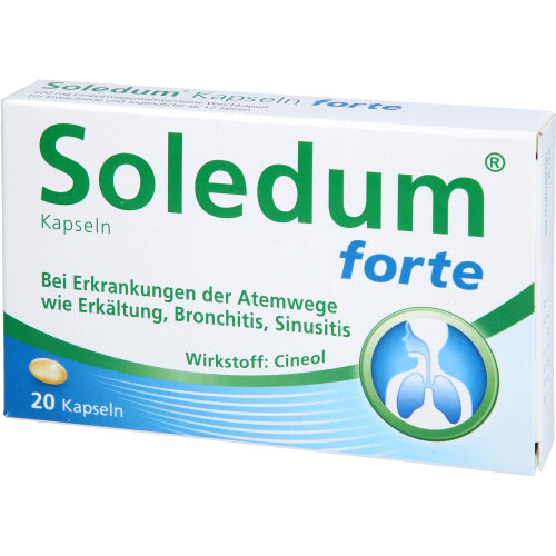 Soledum Kapseln Forte (20 Stk.)