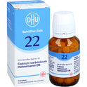 Biochemie 22 Calc Carb D 6 (200 Stk.)