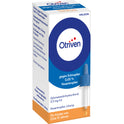 Otriven 0,05% næsespray (10 ml)