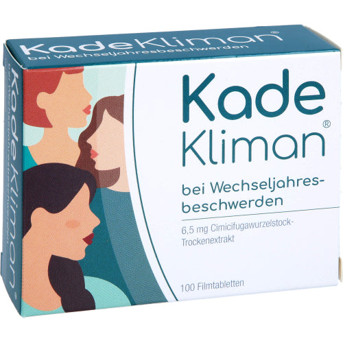 Kadekliman 6.5mg FTA (100 Stk.)