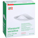Vliwasorb Sensit 7.5X7.5 (10 Stk.)