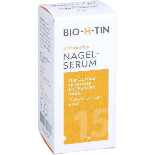 Bio-H-Tin Stärkendes Nagelserum (3.3 ml)