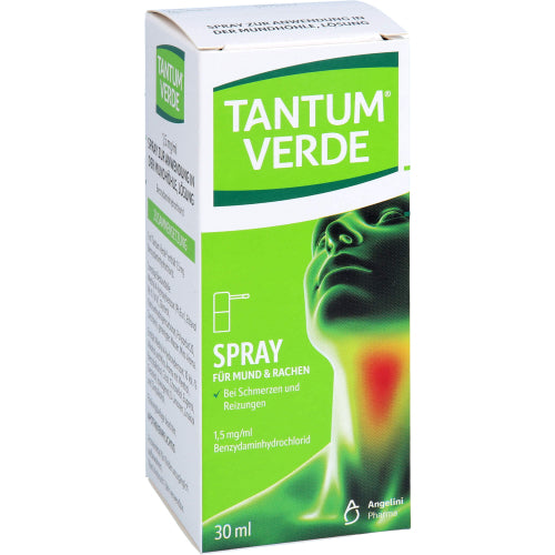 Tantum Verde 1,5 mg/ml (30 ml)