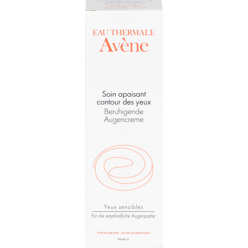 Avene Beruhigende Augencreme Neu (10 ml)