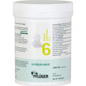 Biochemie 6 KAL Schwefel D 6 (1000 Stk.)