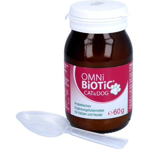 Omni Biotic KAT & HUND (60 g)