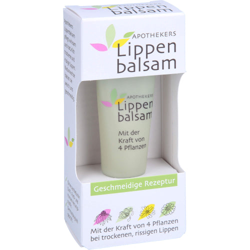 Apotheker Lippenbalsam Tube (8 ml)