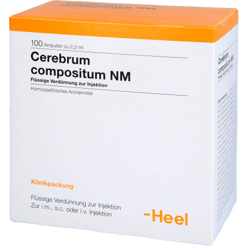 Cerebrum Compositum NM (100 stk.)