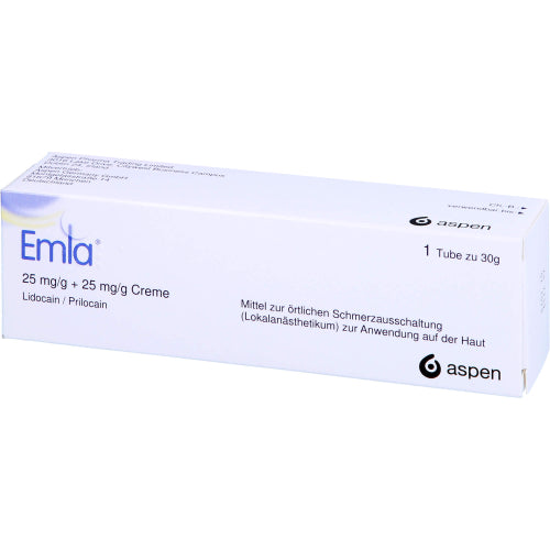 Emla 25mg/G + 25mg/G (30 g)