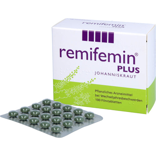 Remifemin Plus Johanniskraut (100 stk.)