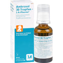 Ambroxol 30 Tropfen 1A PHA (50 ml)