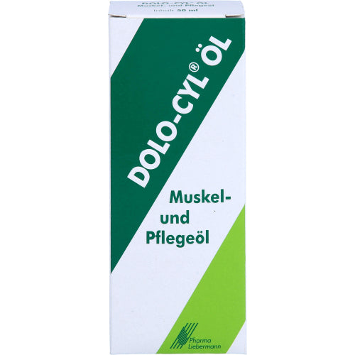 Dolo Cyl Öl (50 ml)