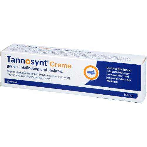 Tannosynt Creme (100 g)