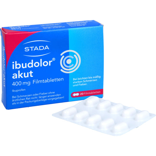 Ibudolor Akut 400 mg (20 stk.)