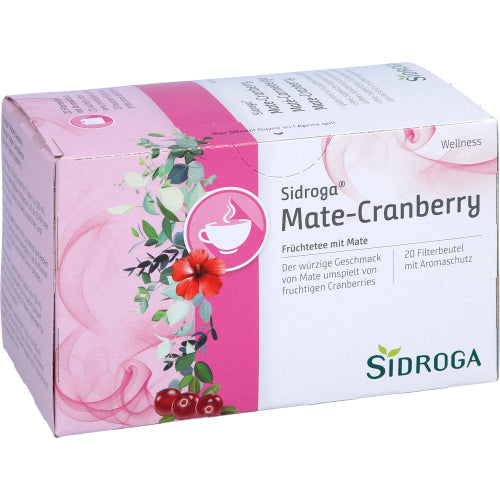 Sidroga Wellness Mate CRA (20X2.0 g)