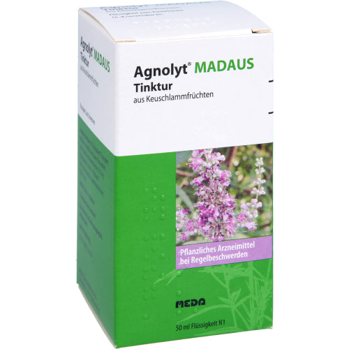 Agnolyt Madaus TIN Keuschl (50 ml)