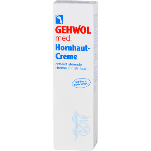 Gehwol Med Hornhaut-Creme (125 ml)
