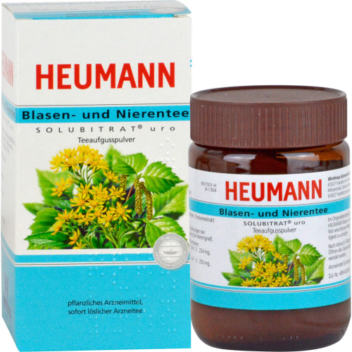 Heumann Blære+Nyre SO URO (60 g)
