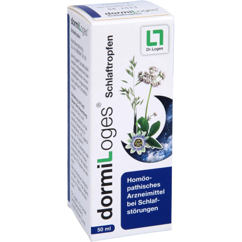 Dormiloges Schlaf-Tropfen (50 ml)