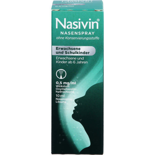 Nasivin (10 ml)