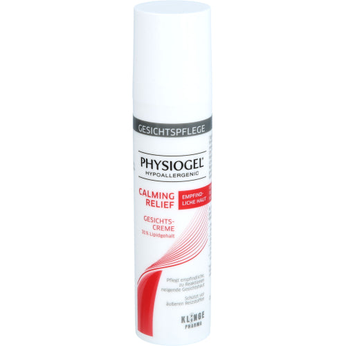Physiogel Calming Relief Ansigtcreme (40 ml)