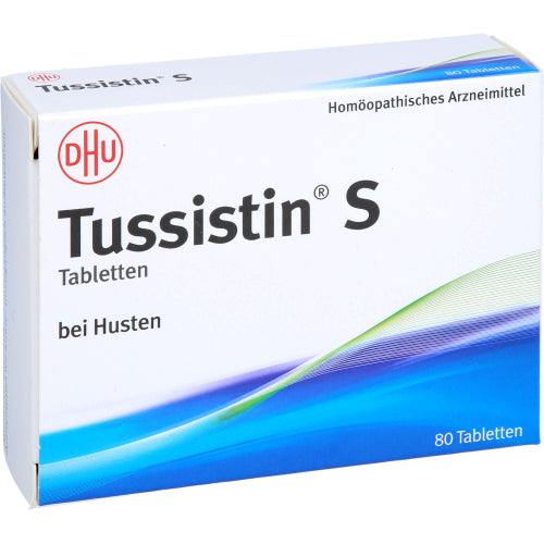 Tussistin S (80 Stk.)
