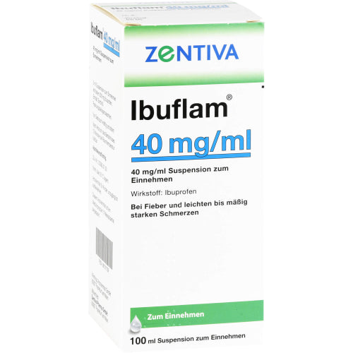 Ibuflam 40mg/ml (100 ml)
