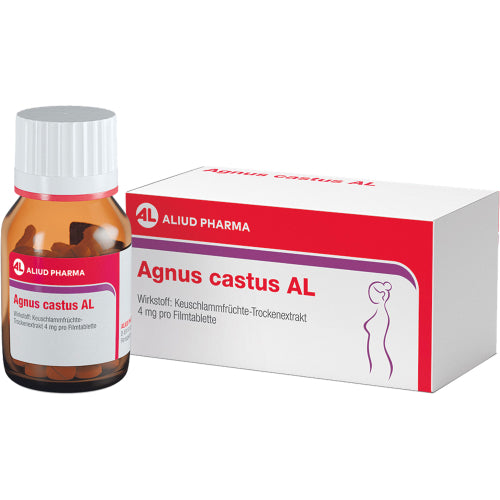 Agnus Castus AL (60 stk.)