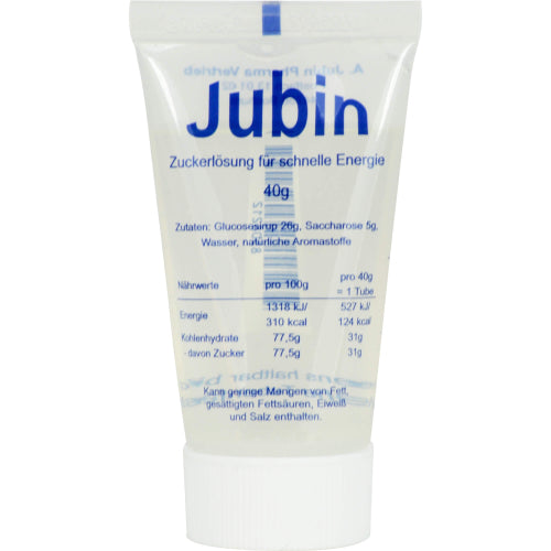 Jubin Zuckerloe Schn Energ (40 g)
