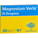 Magnesium Verla N Dragees (50 Stk.)