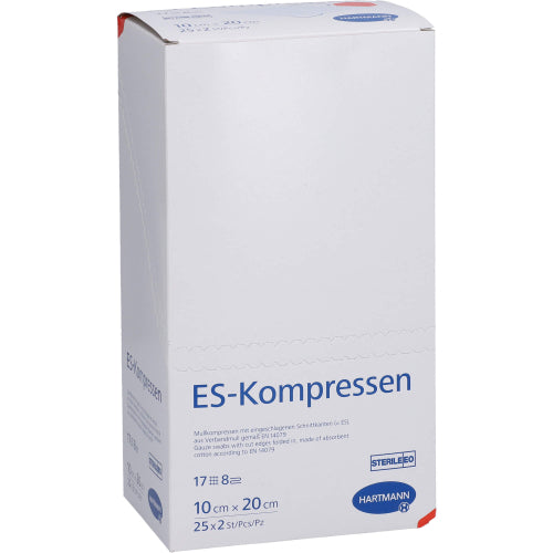 ES-Kompr Ster 10X20 (25X2 stk.)