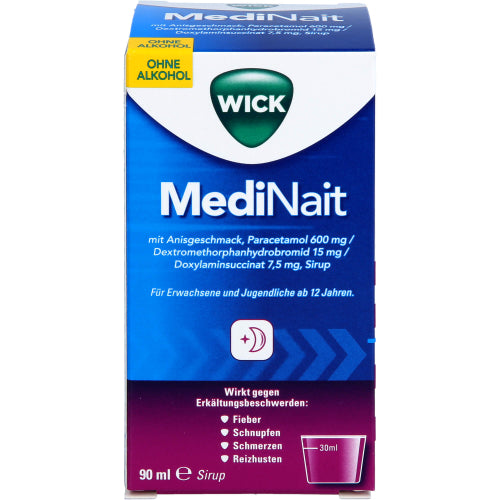 Wick Medinait M Anisgesch (90 ml)