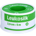 Leukosilk 5MX2.5cm (1 stk.)