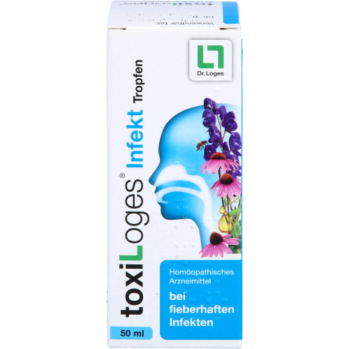 Toxiloge Infektionstropfen (50 ml)