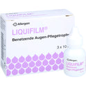Liquifilm øjendråber PFL (3X10 ml)